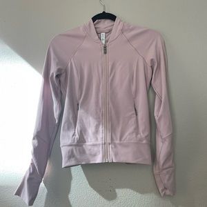 Lulu zip up jacket